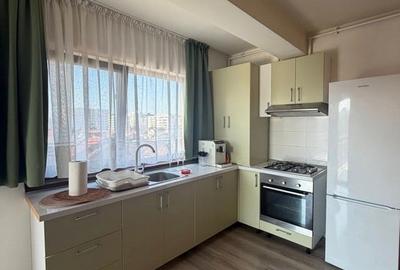 Apartament cu 2 camere decomandat, mobilat în Km 5 - 15