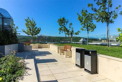 Apartament cu 3 camere semidecomandat, mobilat în Zorilor - 8