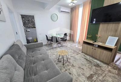 MAMAIA SAT- Apartament 3 camere cu vedere la mare.