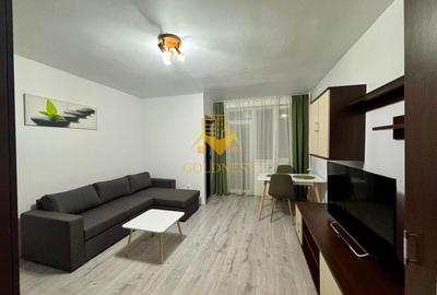 Garsonieră decomandată, mobilată în Mănăștur