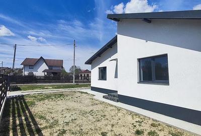 Casă cu 3 camere cu Teren 400 Mp în Albota - 3