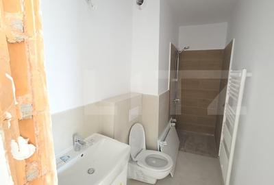 Apartament de 2 camere, Calea Moldovei, Bloc nou, parter - 3