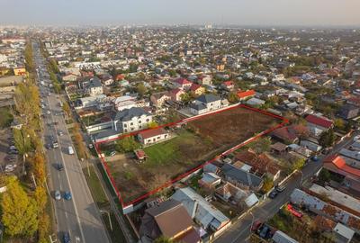 TEREN LA SUPER PRET 190 euro mp ! sos.Alexandriei 215 ! - 1