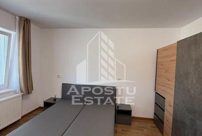 Garsonieră semidecomandată, mobilată în Lunei - 2