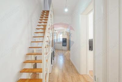 Apartament cu 5 camere decomandat, mobilat în Tractorul - 11