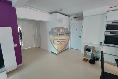 Stadion 3 Camere 90 mp Parcare City Park,  masina spalat vase, uscator de rufe - 14