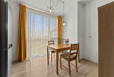 Apartament cu 3 camere decomandat, mobilat în Malul Mureșului - 5