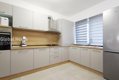 Duplex cu 4 camere cu Teren 200 Mp în Tunari - 6
