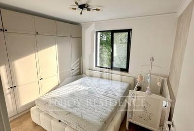 Apartament cu 2 camere semidecomandat, mobilat în Crângași - 7
