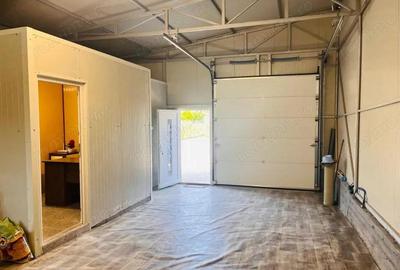 Hala noua 105 mp pretabila depozit/comert zona Selgros - 5