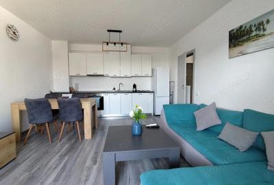 Apartament 2 camere tip aparthotel bloc nou, Oradea, Baile Felix - 10