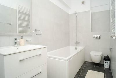 Garsonieră decomandată, mobilată în Podu Roș - 10