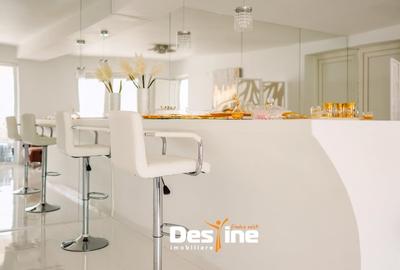 Comision 0% - Casa sustenabila 240 mp cu design futurist, in natura - 6