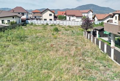 Teren de 741 mp, în Ghimbav - 15