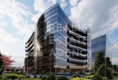 Apartament cu 3 camere semidecomandat în Nord