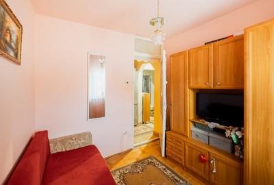 Apartament cu 3 camere decomandat, mobilat în Girocului - 14