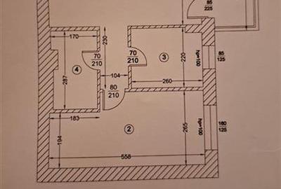 Apartament cu 2 camere decomandat în Theodor Pallady - 9