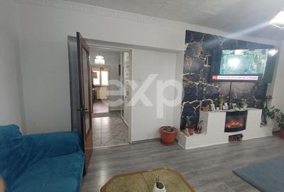 Apartament cu 4 camere decomandat, mobilat în Ultracentral - 2