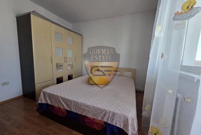 3 camere , Tomis Nord, Euromaterna, et 9/10, 2 bai, 2 balcoane, centrala gaz - 4