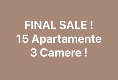 Apartament cu 3 camere decomandat în Splaiul Unirii - 13