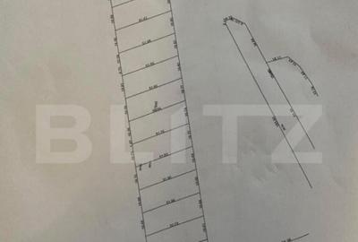 Teren de 800 mp, în Central