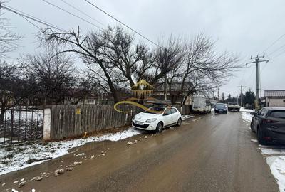 Casă cu 4 camere cu Teren 1000 Mp în Gherăiești - 8
