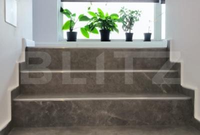 Apartament cu 3 camere semidecomandat, mobilat în Florești - 10