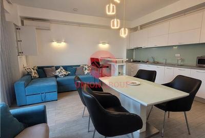 Apartament cu 2 camere, mobilat în Nord