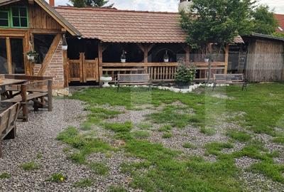 SUPER OFERTA! Casa/pensiune cu 8 camere in centru, Sfantu Gheorghe - 8