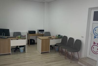 Spațiu comercial, de 70 mp, în Uiești - 1