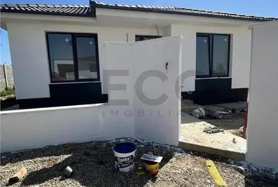 Casă cu 3 camere cu Teren 600 Mp în Oncea - 8