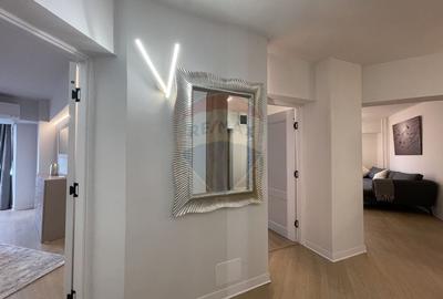 Apartament elegant, complet renovat,  Piata Alba Iulia - 11