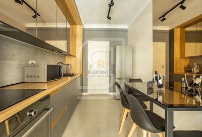 Apartament cu 2 camere decomandat, mobilat în Metalurgiei - 6