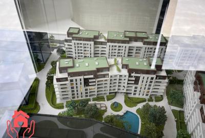 Baneasa Schopping City - The IVY, 3 camere, spatialitate, priveliste deschisa! - 1