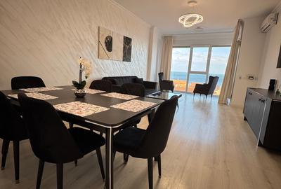 Apartament cu 4 camere decomandat, mobilat în Faleza Nord - 3