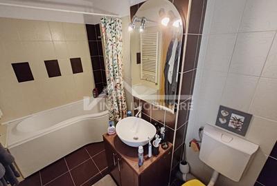 Apartament cu 2 camere 60mp, constructie noua, Str. Mircea Eliade - 12