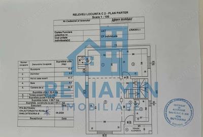 Casă cu 4 camere cu Teren 410 Mp în Bariera Vâlcii - 4