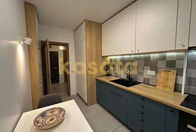 Apartament cu 4 camere semidecomandat, mobilat în Cișmigiu - 22