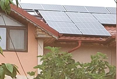 Casă cu 5 camere cu Teren 260 Mp în Central