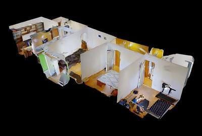 Tur 3D! Apartament 4 camere decomandate, etajul1, in cartierul Noua, Brasov - 14