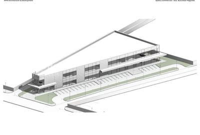 Spațiu comercial, în Măgurele - 5