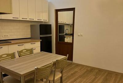 Casă cu 2 camere cu Teren 65 Mp în Central - 7