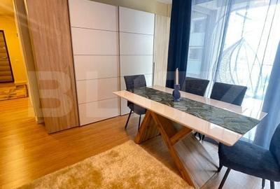 Apartament cu 2 camere semidecomandat în Borhanci - 4