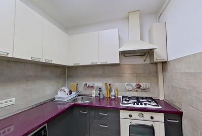 Apartament cu 2 camere decomandat, mobilat în P-ța Romană - 8
