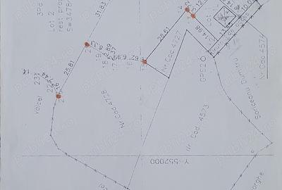 Vand casa+teren 5300 mp Breaza de Sus Nistoresti Prahova - 2