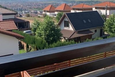 Duplex cu 4 camere cu Teren 220 Mp în Florești - 15