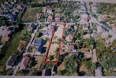 Teren de 3009 mp, în Păulești - 3