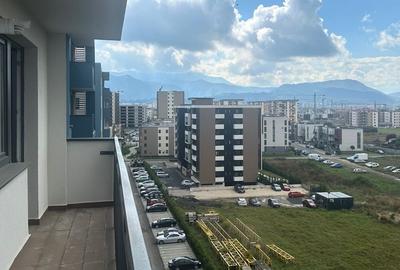 Apartament tip studio cu bucătăria mobilată zona Coresi Brasov Apartament tip studio cu bucătăria mobilată zona Coresi Brasov - 7