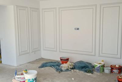 Apartament cu 4 camere semidecomandat în Băneasa - 1