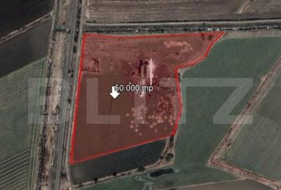 Teren de 50000 mp, în Bod - 1